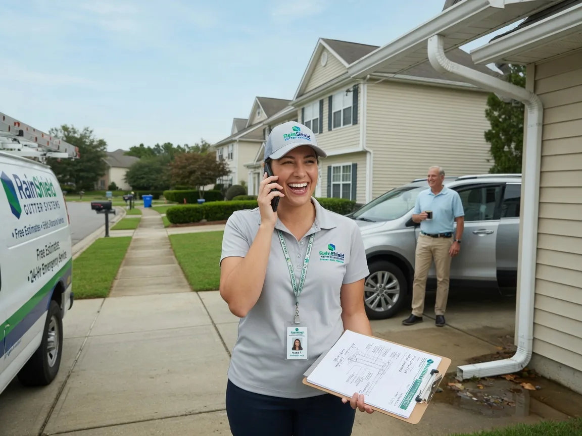 Gutter Installation Herrick, IL FAQs